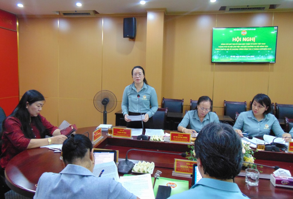 Phát huy tinh thần chủ động, sáng tạo của nông dân Thủ đô