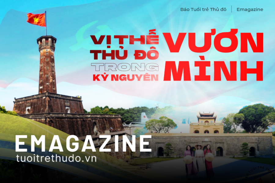 Bài 1: Hà Nội sẽ phát triển toàn diện từ nền tảng văn hóa