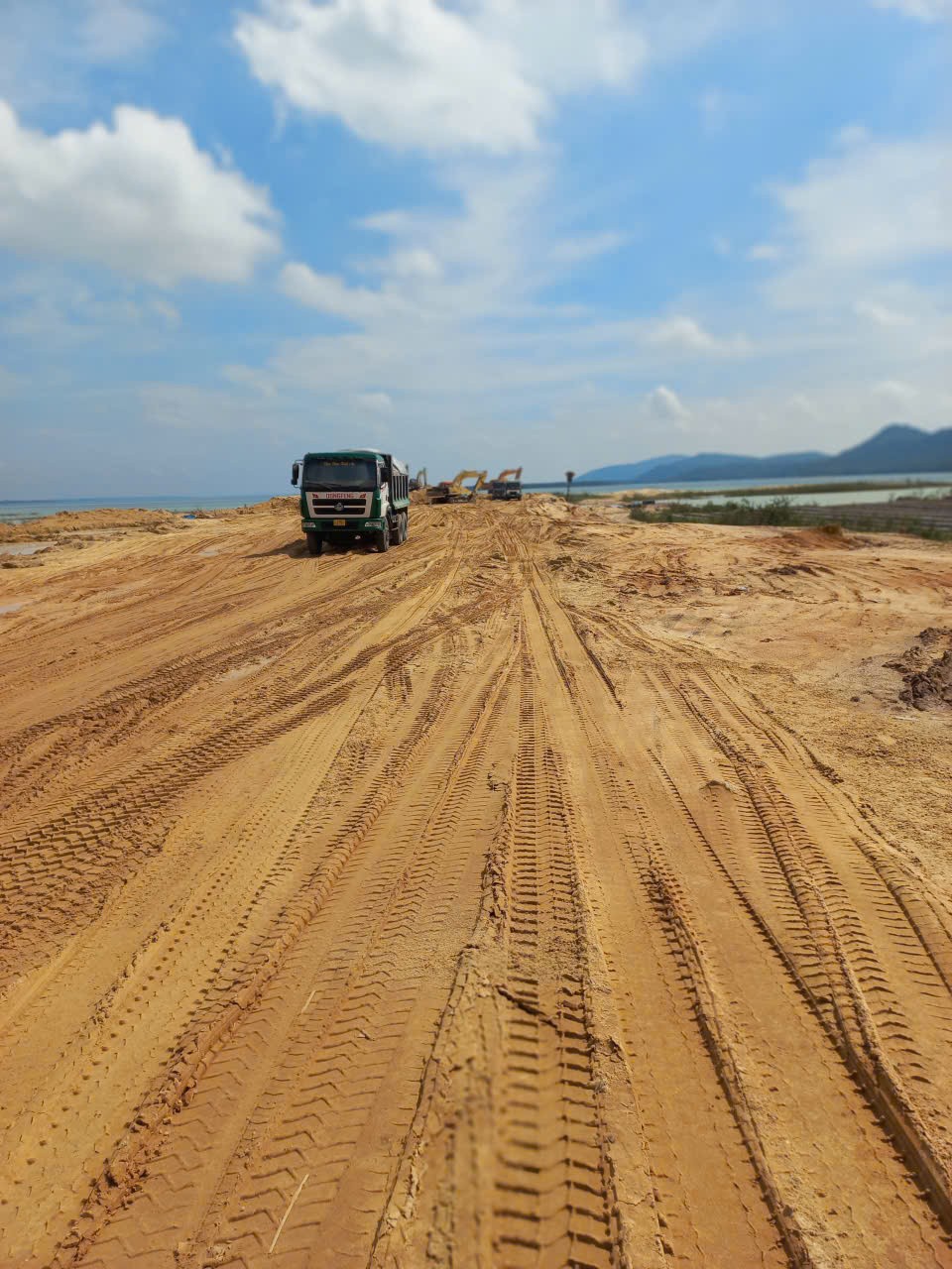 Tây Ninh phát hiện nhiều sai phạm trong hoạt động khai thác khoáng sản