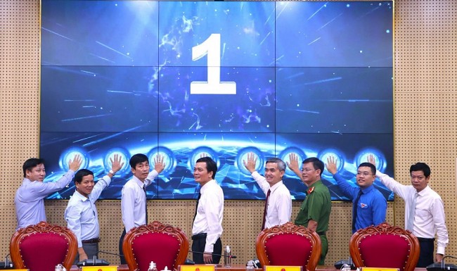 Quảng Ngãi phát động phong trào “Bình dân học vụ số”