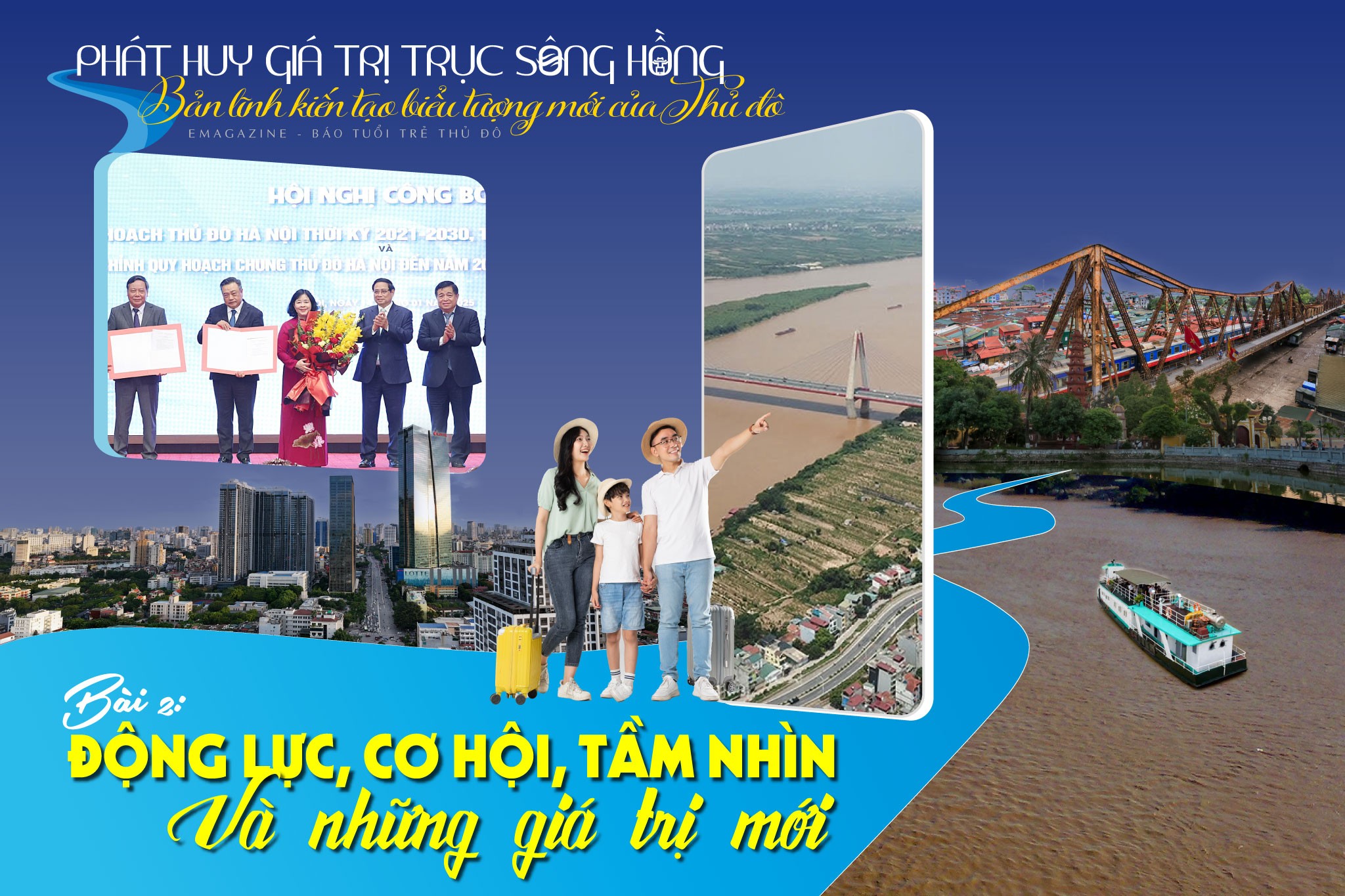 Bài 2: Động lực, cơ hội, tầm nhìn và những giá trị mới
