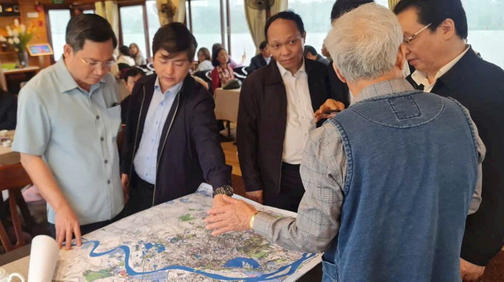 Bài 5: Đồng bộ giải pháp, tạo nên kỳ tích sông Hồng