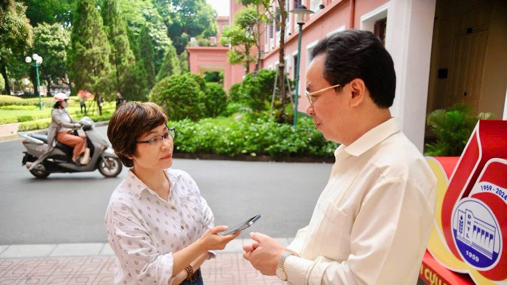 Bài 2: Động lực, cơ hội, tầm nhìn và những giá trị mới