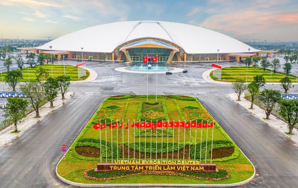Quy mô, tầm vóc, ý nghĩa tương xứng với hành trình 80 năm đầy tự hào của đất nước
