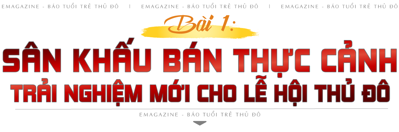 sân khấu lễ hội ô ô