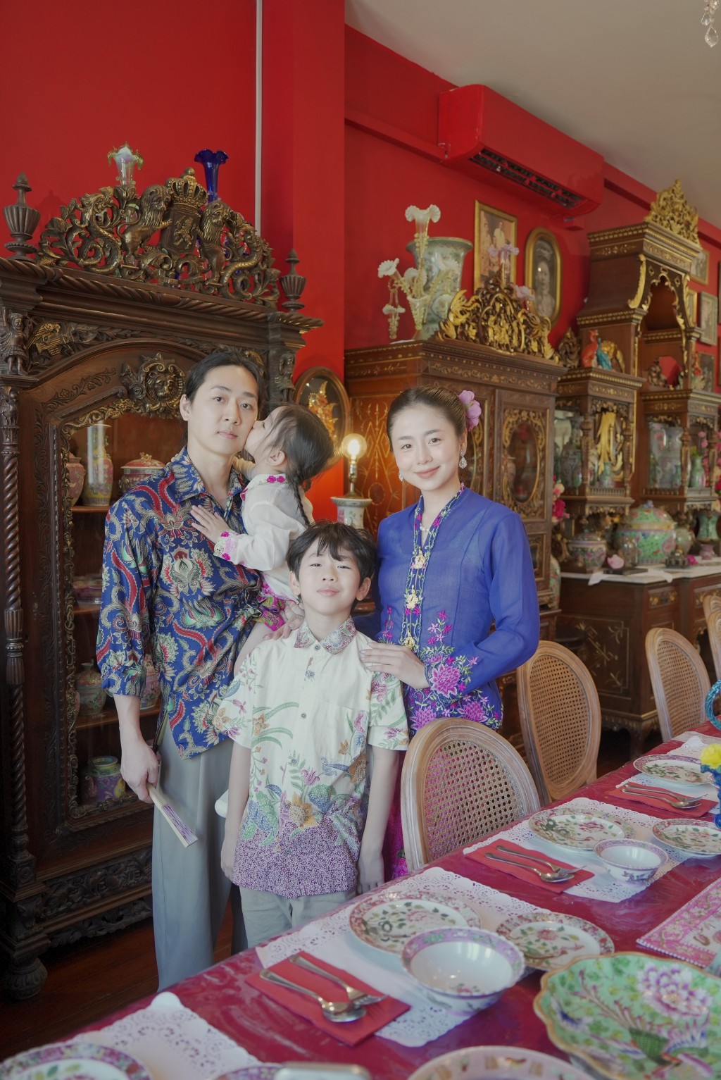 Gợi ý lịch trình cho gia đình có con nhỏ
