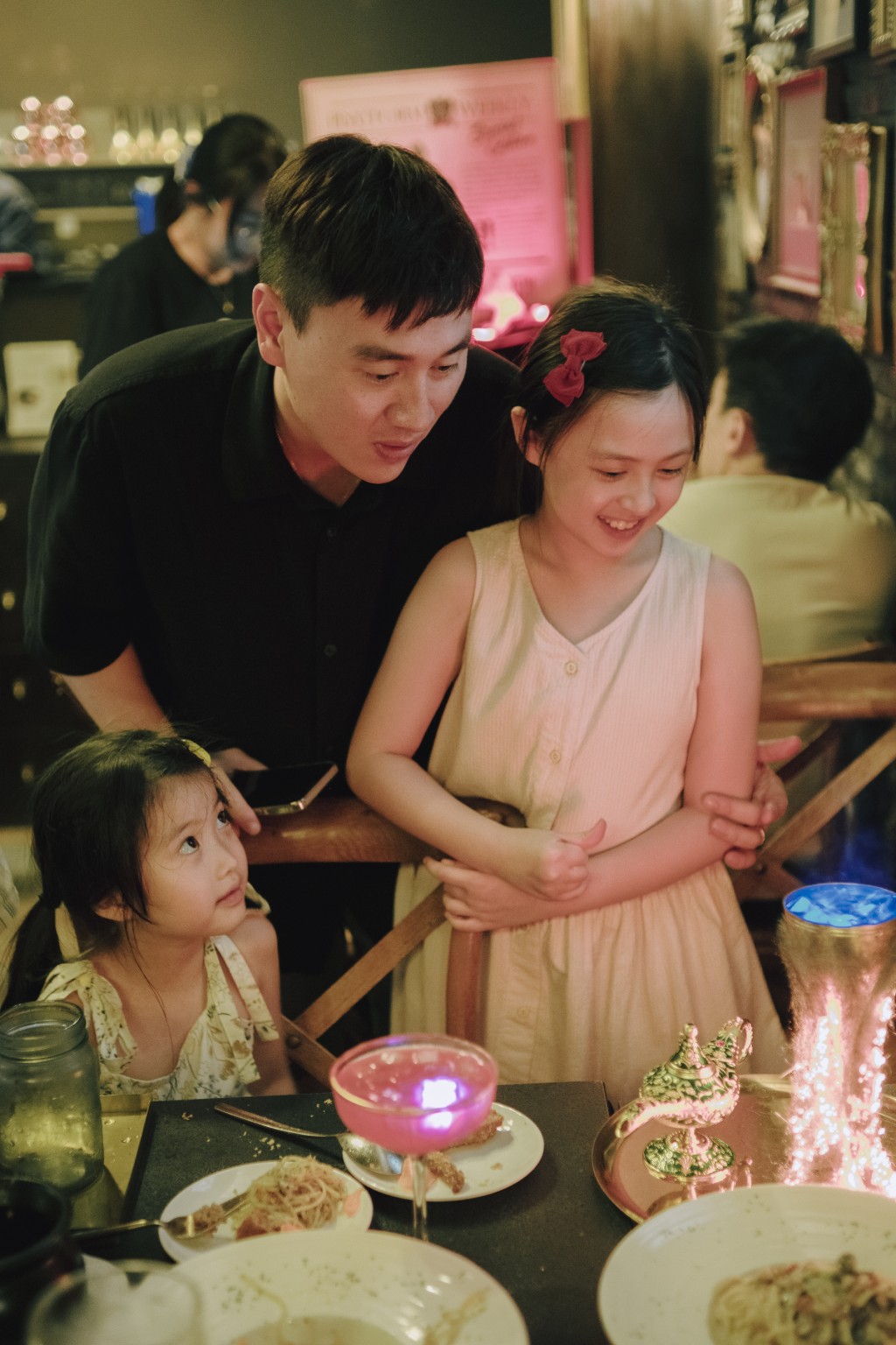 Gợi ý lịch trình cho gia đình có con nhỏ
