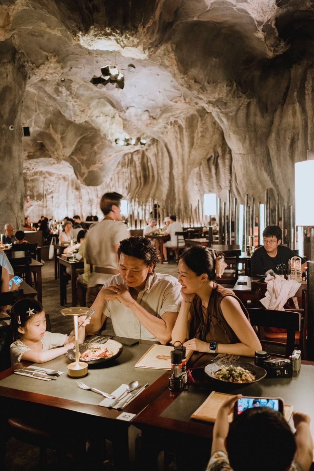 Gợi ý lịch trình cho gia đình có con nhỏ