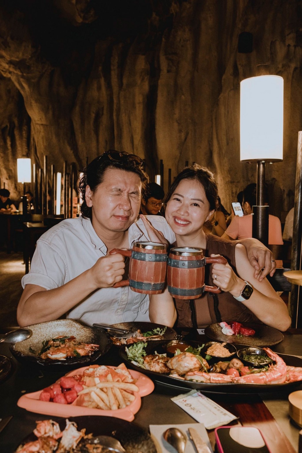 Gợi ý lịch trình cho gia đình có con nhỏ