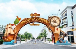 Đón chờ đại tiệc âm nhạc, ánh sáng quy mô khủng chưa từng có tại T&T City Millennia