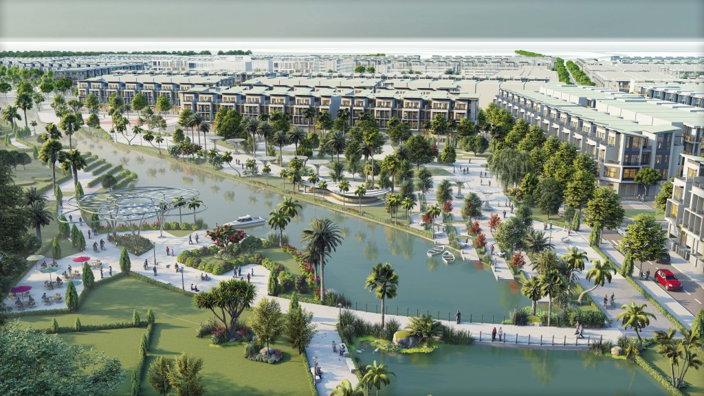 Đón chờ đại tiệc âm nhạc, ánh sáng quy mô khủng chưa từng có tại T&T City Millennia