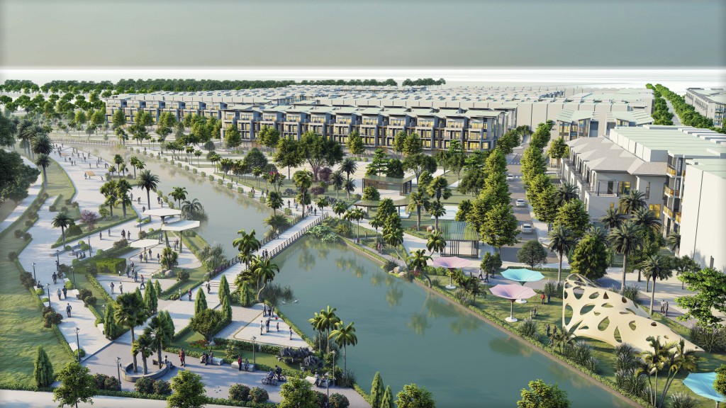 Đón chờ đại tiệc âm nhạc, ánh sáng quy mô khủng chưa từng có tại T&T City Millennia