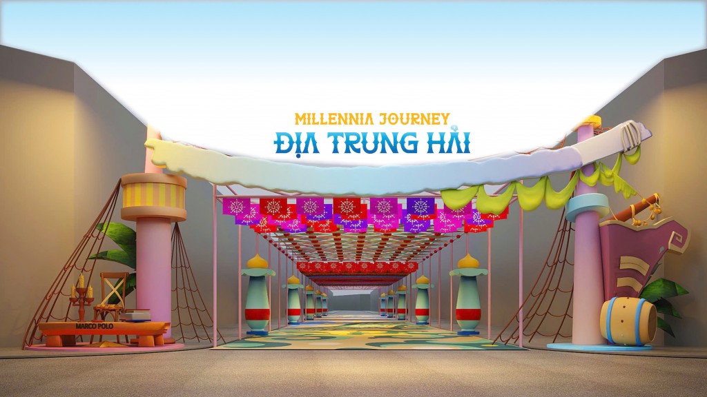 Đón chờ đại tiệc âm nhạc, ánh sáng quy mô khủng chưa từng có tại T&T City Millennia