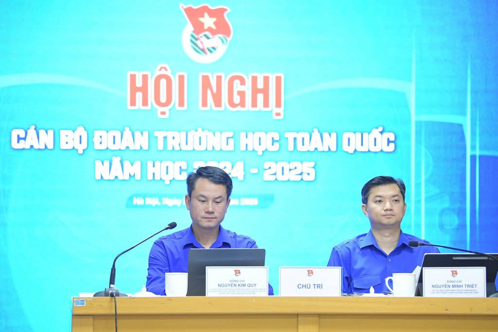 Tuổi trẻ bứt phá cùng 