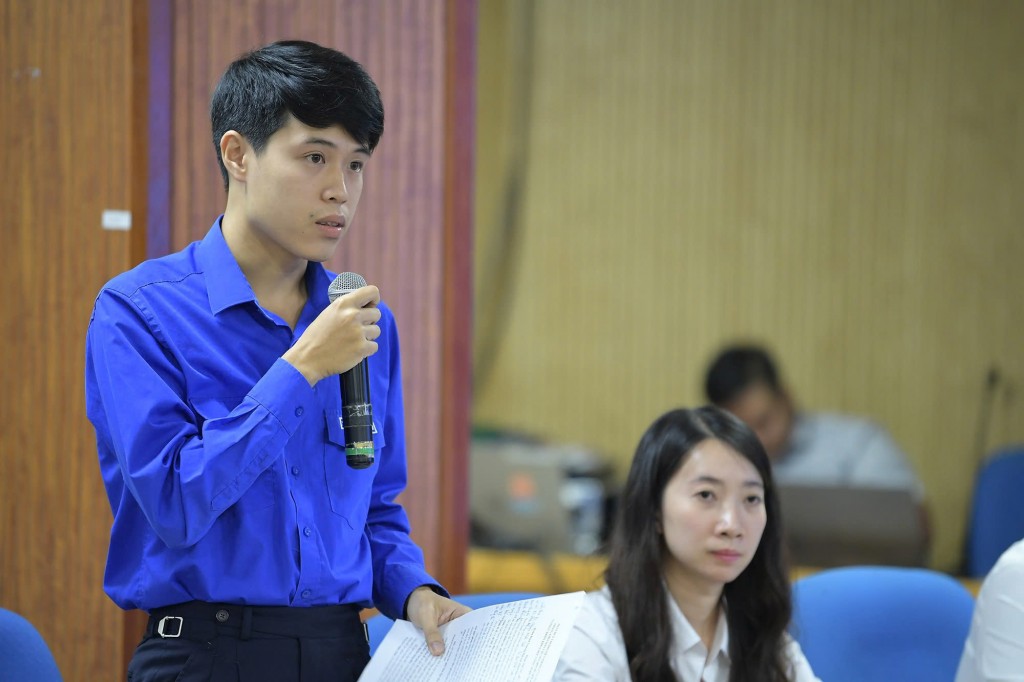 Tuổi trẻ bứt phá cùng 