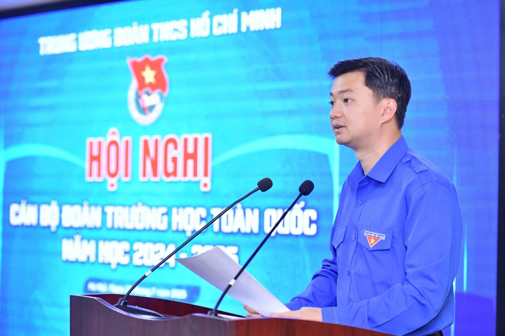 Tuổi trẻ bứt phá cùng 