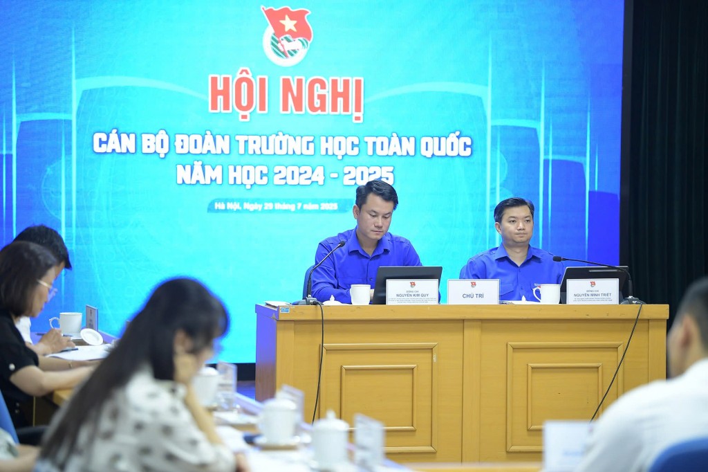 Tuổi trẻ bứt phá cùng 