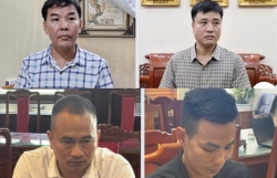 Thanh Hoá: Khám xét nơi ở của 4 đối tượng liên quan đến đường dây tổ chức đánh bạc, đánh bạc