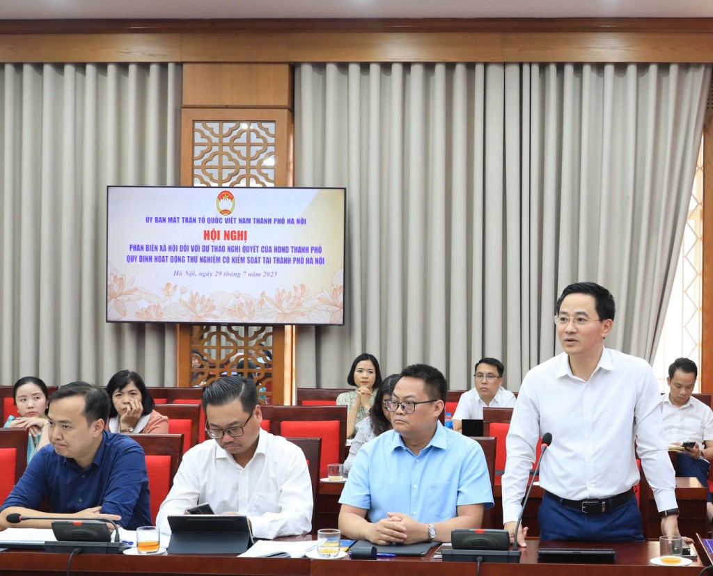 Rõ định lượng, trách nhiệm trong hoạt động thử nghiệm khoa học công nghệ