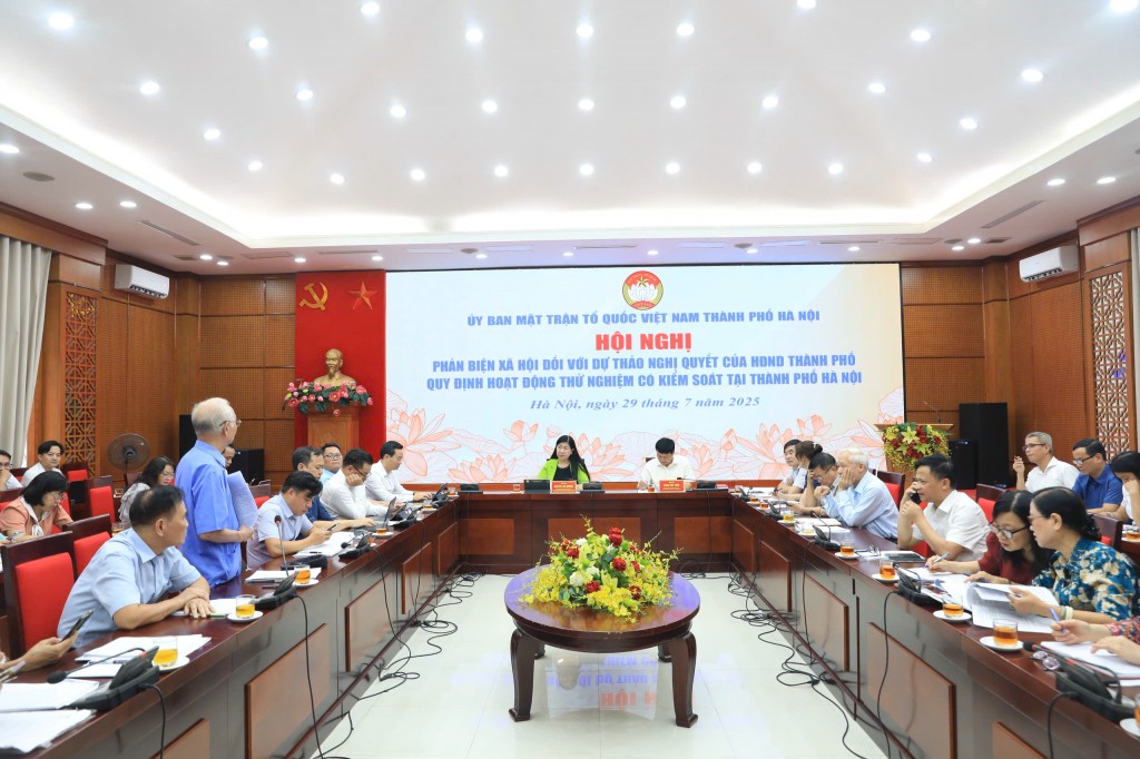 Rõ định lượng, trách nhiệm trong hoạt động thử nghiệm khoa học công nghệ