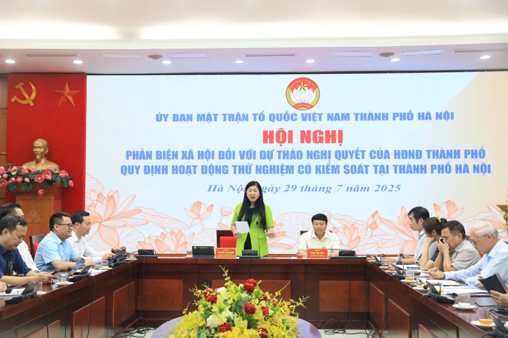 Rõ định lượng, trách nhiệm trong hoạt động thử nghiệm khoa học công nghệ