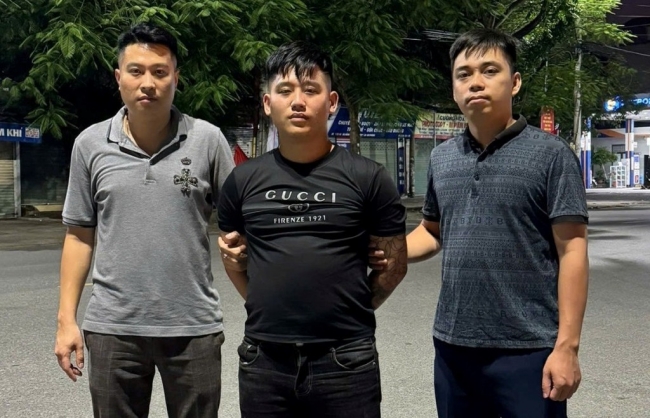 Hải Phòng: Bắt giữ đối tượng truy nã nguy hiểm