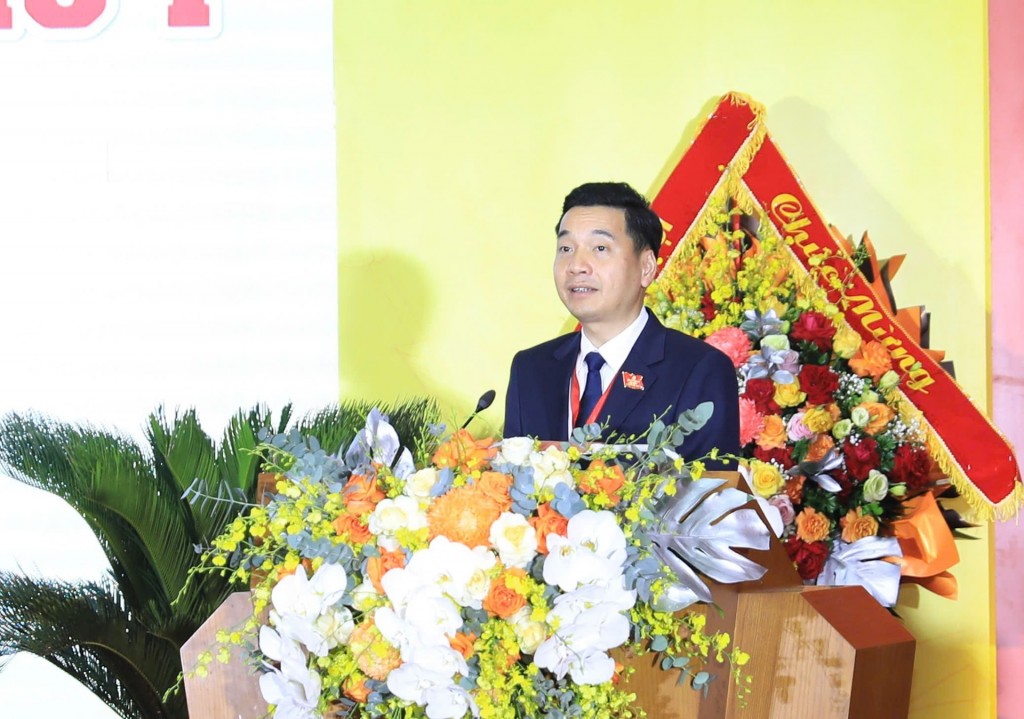 Xây dựng xã Gia Lâm sớm trở thành phường giàu đẹp, văn minh, hiện đại