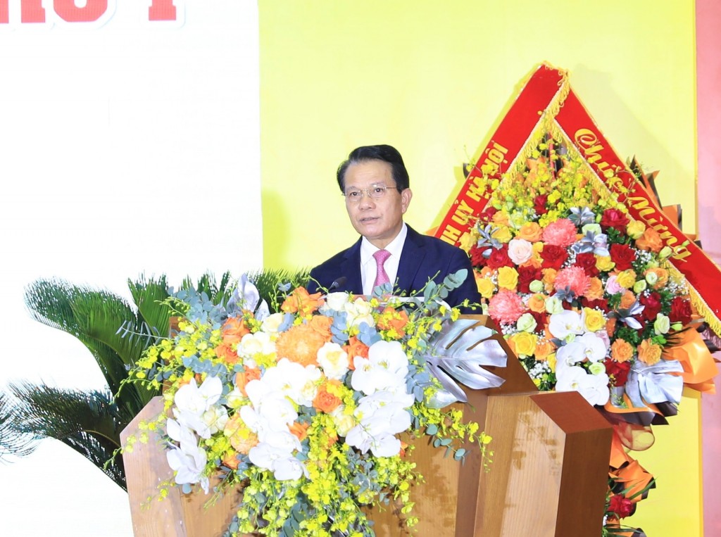Xây dựng xã Gia Lâm sớm trở thành phường giàu đẹp, văn minh, hiện đại