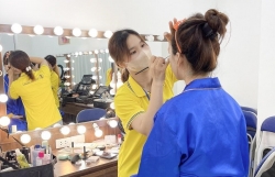 Học makeup chuyên nghiệp tại Seoul Academy: Phát triển đam mê - Xây tương lai vững chắc