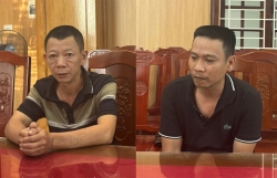 Bỉm Sơn (Thanh Hoá): Khởi tố, bắt tạm giam 2 đối tượng khai thác khoáng sản trái phép