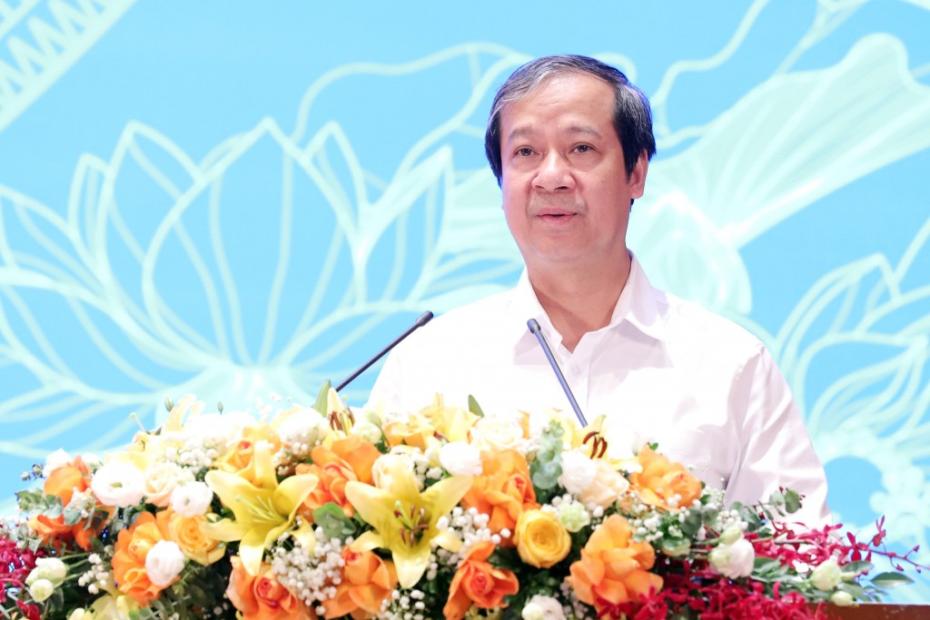 Sẵn sàng gỡ khó, phát triển giáo dục trong bối cảnh mới
