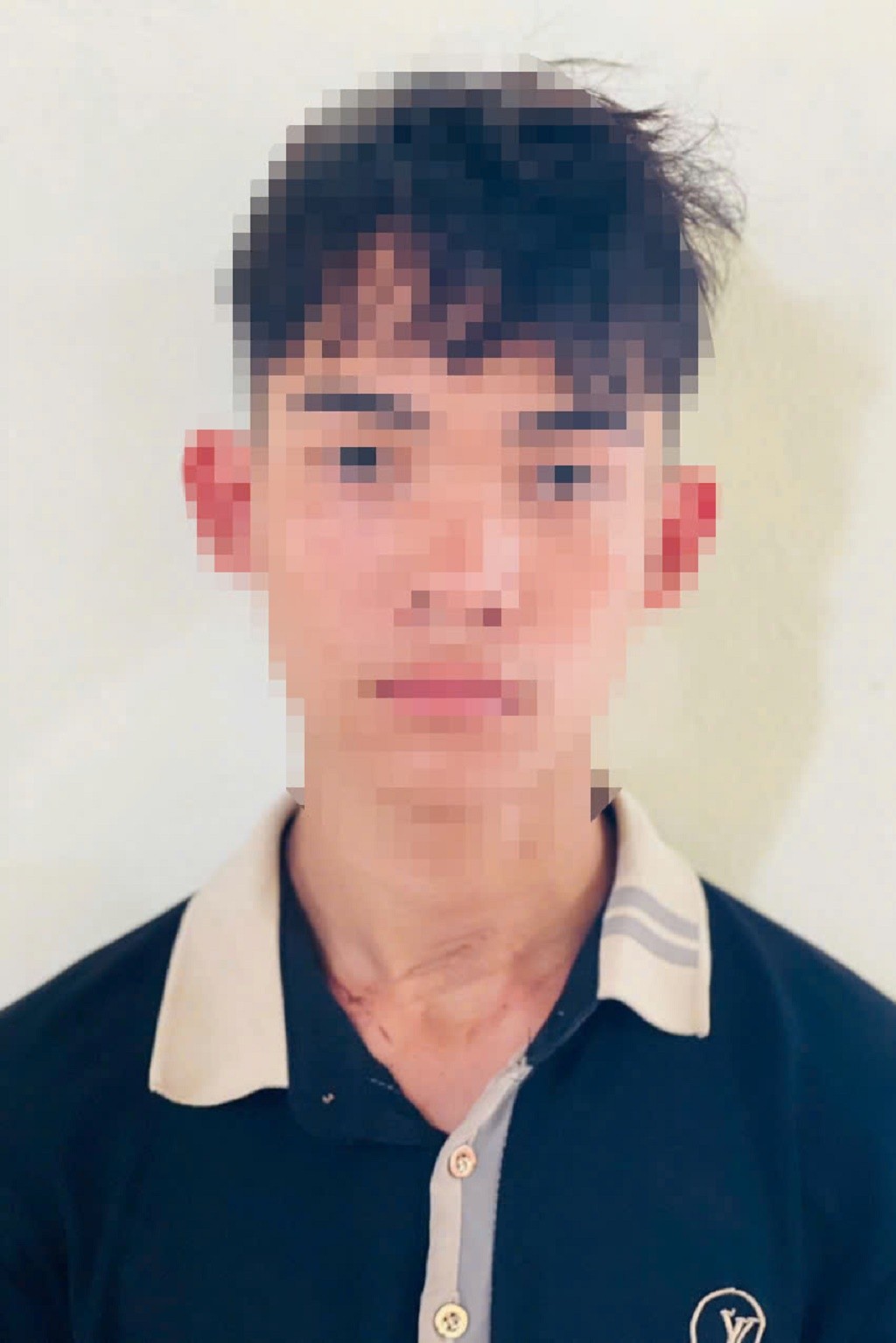 Đối tượng Phan Minh Quang
