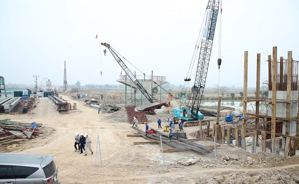 Đảm bảo kỹ thuật an toàn lao động trong thi công xây dựng