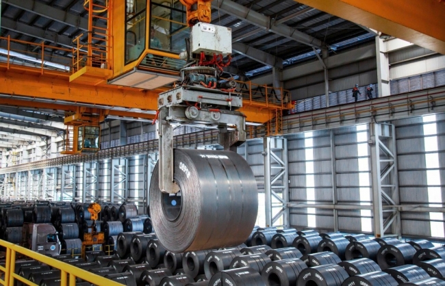 Hòa Phát nộp ngân sách 7.100 tỷ đồng trong 6 tháng đầu năm