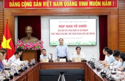 Điều chỉnh thời gian tổ chức Giải Báo chí toàn quốc “Vì sự nghiệp phát triển Văn hóa Việt Nam” lần thứ Ba