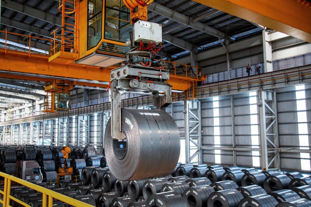 Hòa Phát nộp ngân sách 7.100 tỷ đồng trong 6 tháng đầu năm