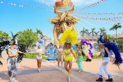 Những trải nghiệm trọn vẹn một ngày ăn chơi no say tại Sun World Ha Long