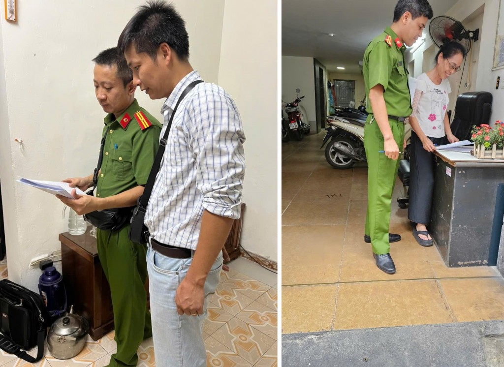 Củng cố thế trận phòng cháy, chữa cháy từ cơ sở