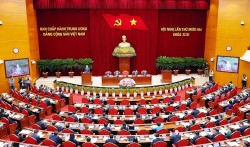 Đại hội đại biểu toàn quốc lần thứ XIV của Đảng có 1.558 đại biểu chính thức