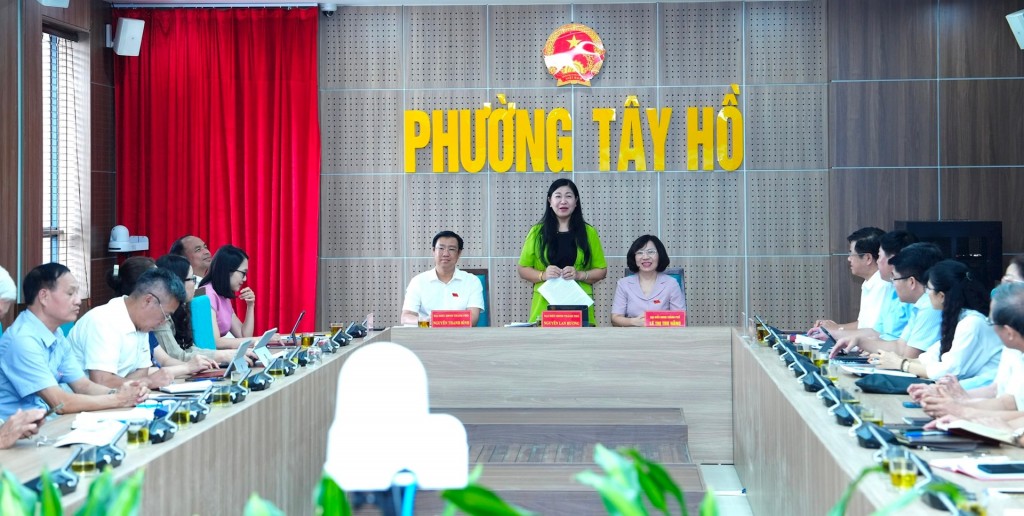 Nâng cao chất lượng giáo dục, y tế các khu vực đông dân cư