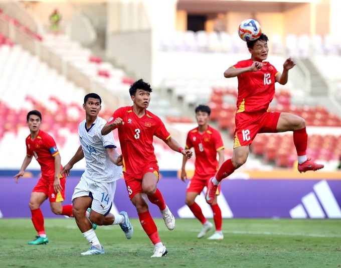 Việt Nam lần thứ ba liên tiếp vô địch U23 Đông Nam Á