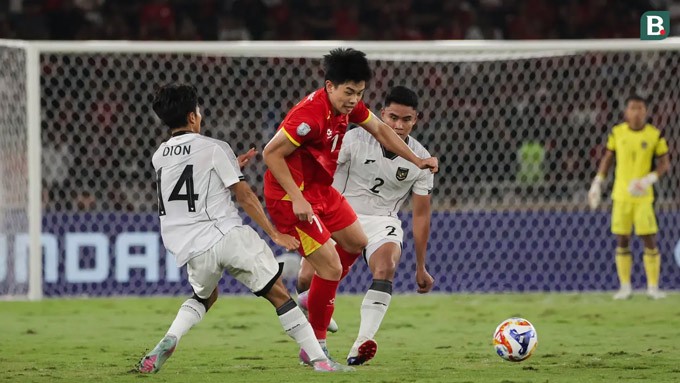 Việt Nam lần thứ ba liên tiếp vô địch U23 Đông Nam Á