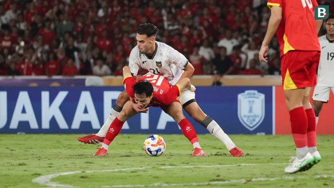 Việt Nam lần thứ ba liên tiếp vô địch U23 Đông Nam Á