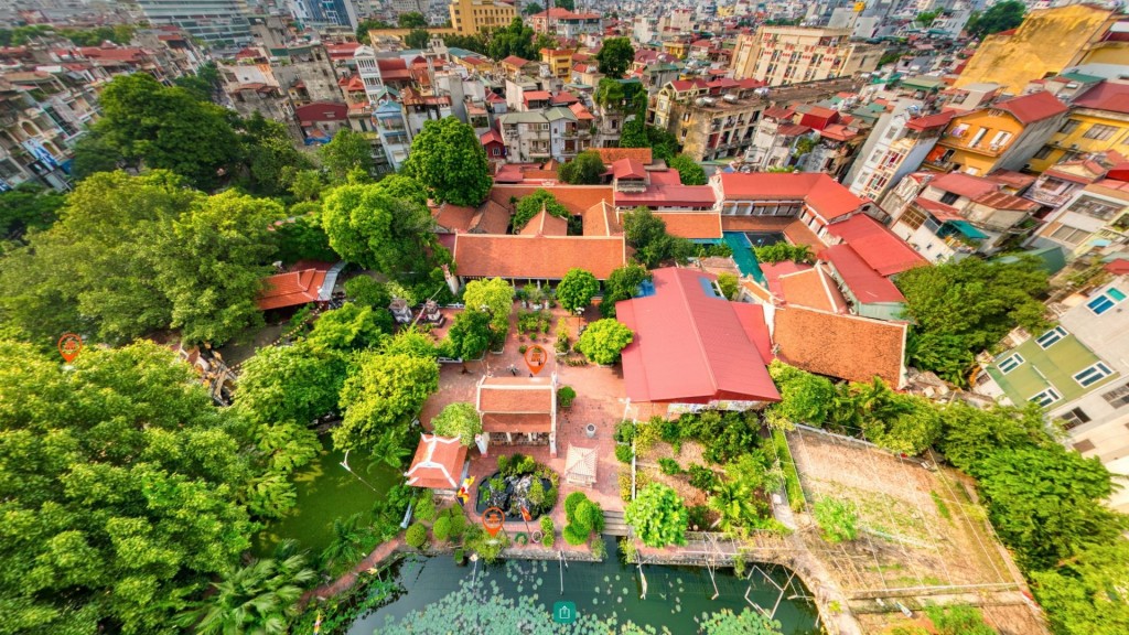 sân khấu lễ hội 2025