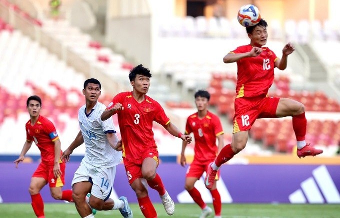 Việt Nam lần thứ ba liên tiếp vô địch U23 Đông Nam Á
