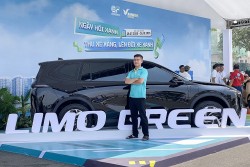 Tài xế công nghệ “kéo hội” đi lên đời xe điện