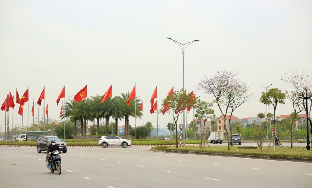 Nhà thầu nào sẽ thi công đường vành đai I TP Hải Dương (cũ)