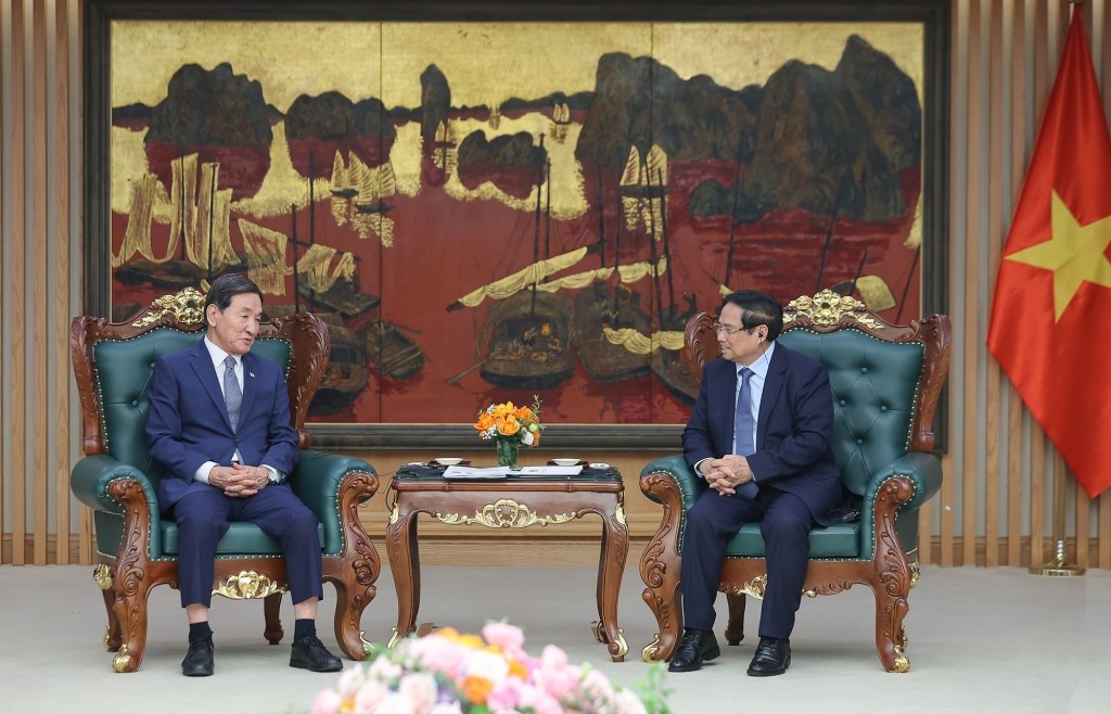 Việt Nam - Hàn Quốc thúc đẩy quan hệ kinh tế, tăng cường giao lưu nhân dân, hợp tác du lịch