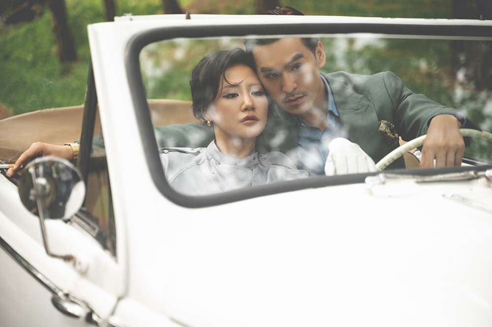 “Ướt lòng” - hồi ức một 