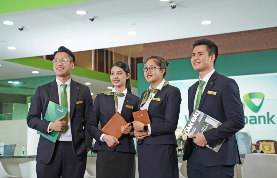 Vietcombank đoạt giải Nhất cuộc thi “Hành trình sáng tạo - Khát vọng vươn mình”